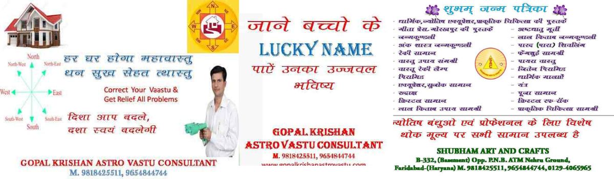 Professional Services, Pandit, Astrologer,