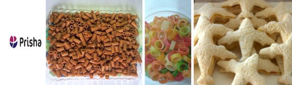 Food and Beverages,Net Shape Fryums Jali,Wave Chips Fryums,ABCD Fryums,Polo Ring Fryums,Baby Ring Fryums Color,Garlic Pasta Fryums