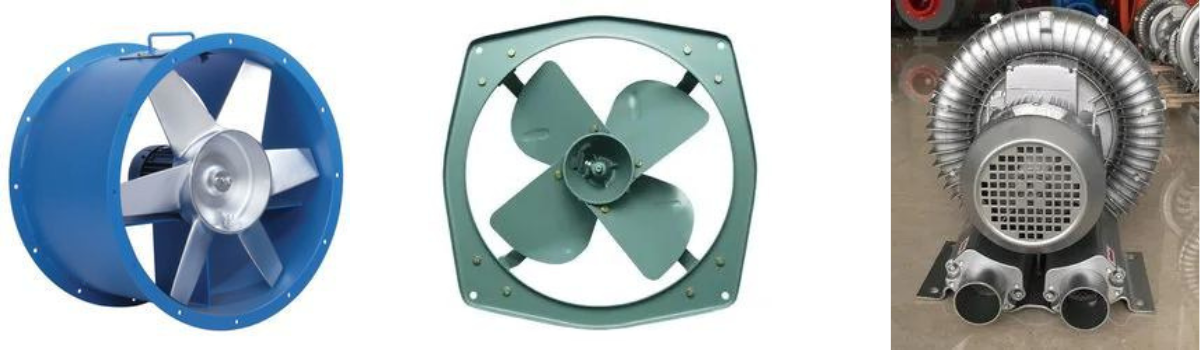 Manufacturing  Industries, Water Treatment,f Man Cooler Fan, Commercial Fan, Roof Extractor Unit, TEFC Motor, Air Ventilator