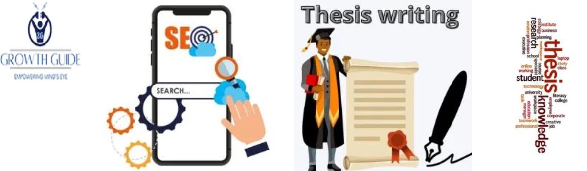 Education and Training,Content Writing Services, Market And Research Services, Thesis Writing Services, Business Intelligence Services, SEO Service