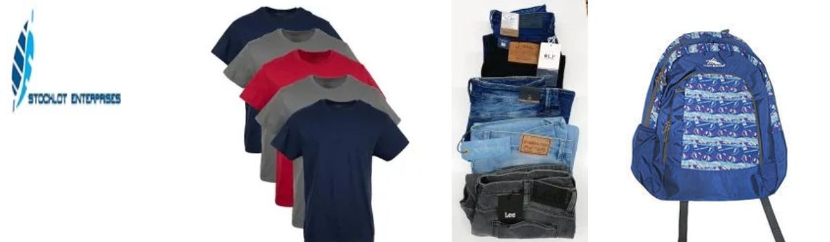 Apparel & Garments,High Sierra Shoulder Backpack,High Sierra Lash Shoulder Backpack,Reusable Mask,Men Cotton T Shirt,Branded Men Surplus Garments,Branded Men Jeans