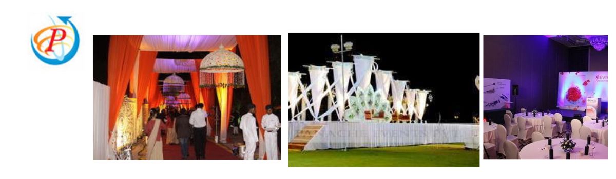 Events,Party Venue Booking Services, Designing ServicesWedding Service,Management Service,Show Services,Product Launching Function