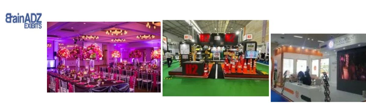 Events,Interiors and Exhibition Stall Design & Fabrication in Delhi,Trade Fair Stall Designing Services,Exhibition Stall Installation Service,Event Stall Decoration Service,Exhibition Booth Designing Services
