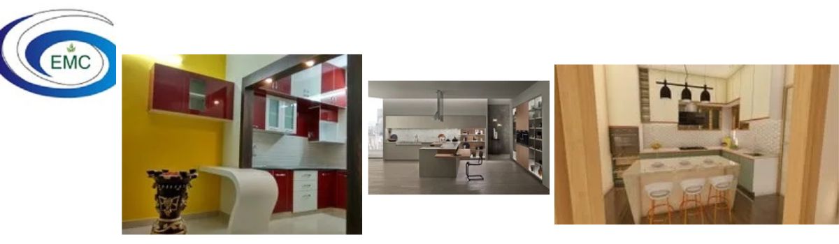 Interior Designers,Matte Wooden Modular Kitchen,Customised Modular Kitchen,Luxury Modular Kitchen Design,Wooden U Shape Modular Kitchen,Acrylic Modular Kitchen