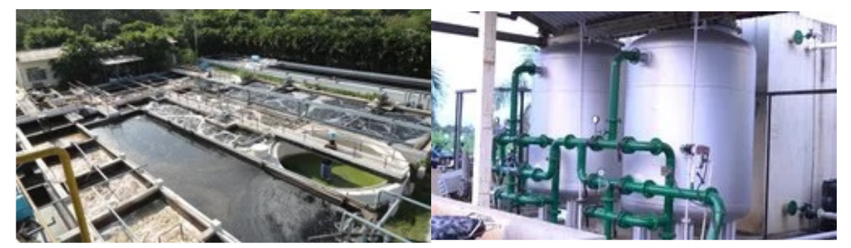 Manufacturing  Industries, Water Treatment,Sewage Treatment Plant Water Treatment Plant Demineralisation Plant Ultra Filtration Plant Water Softening Plant Effluent Treatment Plants.