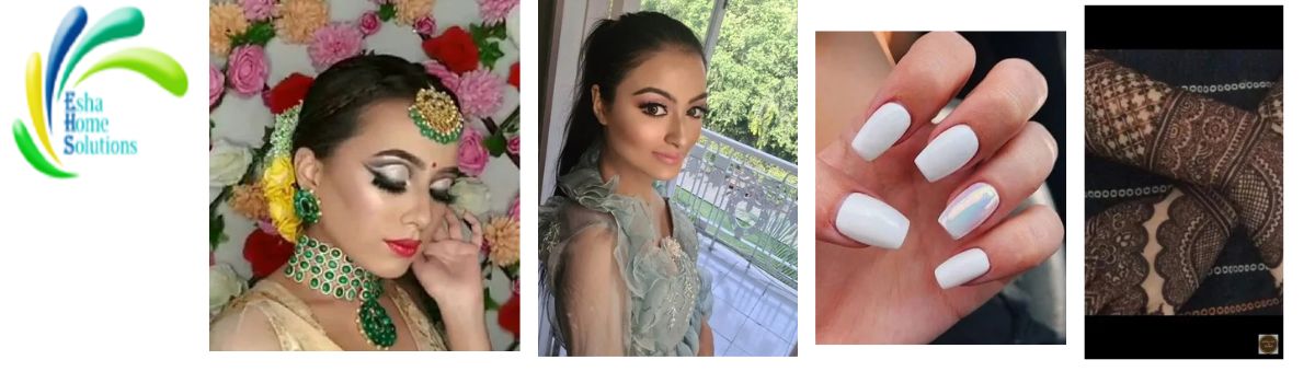Health & Wellness, Personal care, Beauty Parlor,Complete Makeover Beauty Services,Bridal Makeup Service,Ready made Nail extension,Makeup Artist Course.Beauty Parlor Service At Home,
