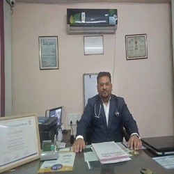 Dr Amit Kumar Gupta   